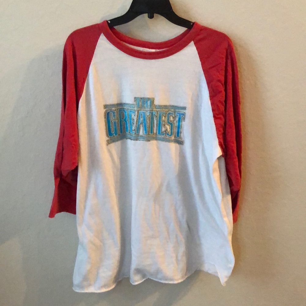 Baseball Tee